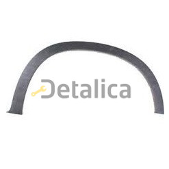 Молдинг арки крыла правый для BMW E70 X5 от 2007