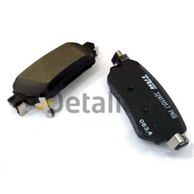 Колодки задние для Ниссан Кашкай J11E Brembo Италия