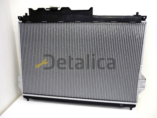 Радиатор охлаждения 3.8 Хендай IX55 (Оригинал)