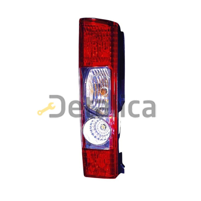 Фонарь задний внешний левый для Пежо Боксер