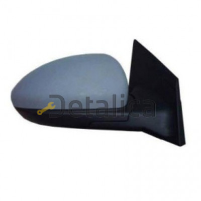 Зеркало правое электрическое с подогревом  POLYWAY  convex для Шевроле Круз