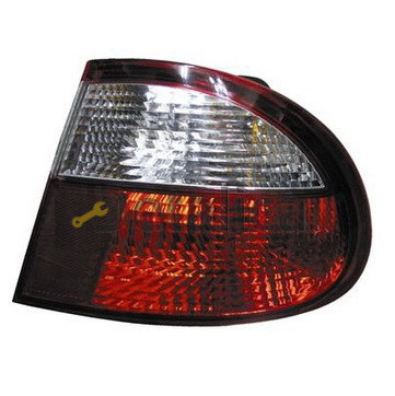 Фонарь задний внешний правый седан для Ланос  кроме Шевроле Ланос