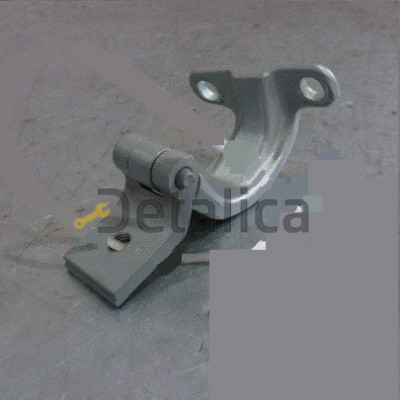 Петля крышки багажника правая для Шкода Октавия А7