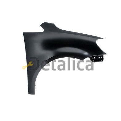 Крыло переднее правое для Фольксваген Кадди от 2010 без отв.под повтор.