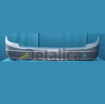 Бампер задний Мерседес W204 2007-2011 Wagon универсал