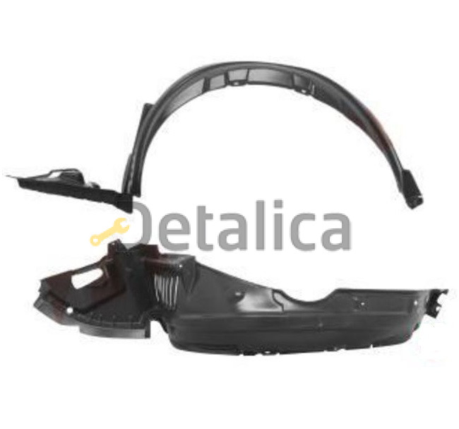 Подкрылок переднего крыла левый для Сузуки Свифт