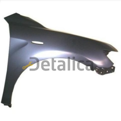 Крыло переднее правое с отв под повторитель оригинал для Тойота Камри V40 от 2006