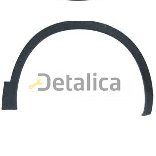 Молдинг арки крыла передний правый для Ниссан Кашкай