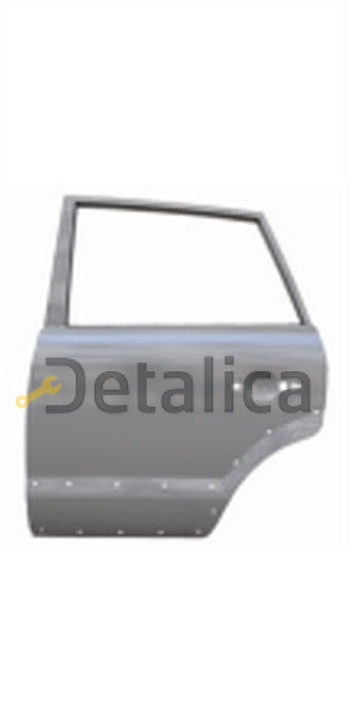 Дверь задняя левая для Хендай Туксон от 2004 (Китай)