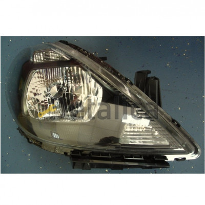 Фара правая для Ниссан Тиида тюнинг