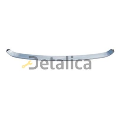 Молдинг решетки радиатора хром для Рено Меган от 2011