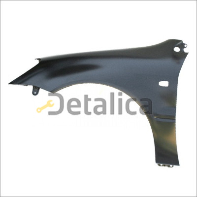 Крыло переднее левое для митсубиси лансер от 2004
