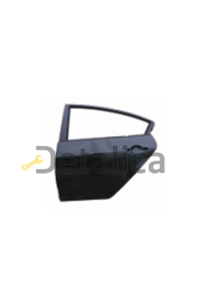 Дверь задняя левая для Киа Церато 3 от 2013 (Китай)