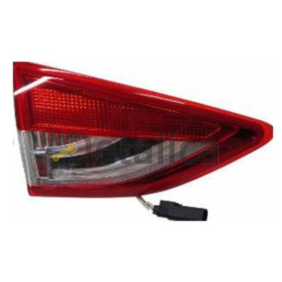 Фонарь задний внутренний левый диод для форд куга от 2013