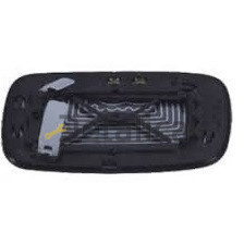 Стекло зеркала левое с подогревом convex для форд фьюжн от 2005