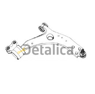 Рычаг передней подвески левый нижний для Форд Фокус 2