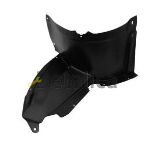 Подкрылок переднего крыла правый передняя часть для Фольксваге Пассат Б7 от 2011 (Китай)