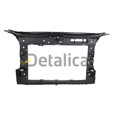 Суппорт радиатора (передняя панель) для Шкода Фабия 2 от 2010 (Китай) Суппорт радиатора (передняя панель) для Шкода Фабия 2 от 2010 (Китай)