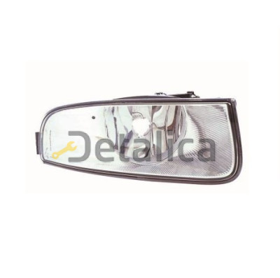 Фара противотуманная правая для Шкода Суперб от 2008 (Китай)