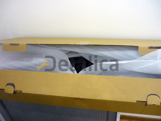 Решётка в передний бампер для Сузуки Гранд Витара (рестайл)