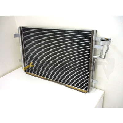 Радиатор кондиционера для Хендай I30 (Россия)