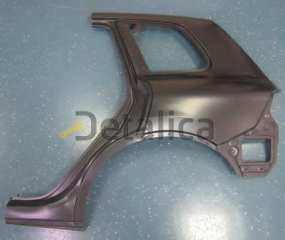 Крыло для Фольксваген TOUAREG заднее левое (Китай) Крыло для Фольксваген TOUAREG заднее левое (Китай)