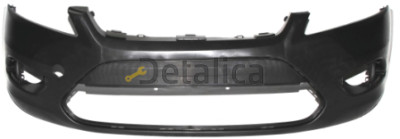 Бампер для FOCUS передн (РОССИЯ)