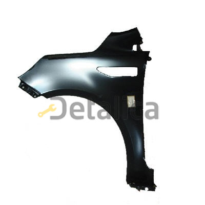 Крыло переднее левое для Киа Рио 3 от 2011 (Тайвань)