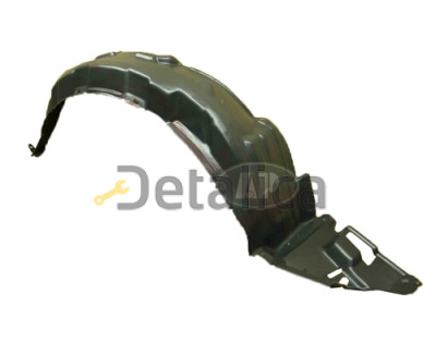 Подкрылок для COROLLA передн крыла прав (ХЭТЧБЭК) (Тайвань)