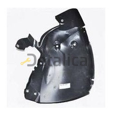 Подкрылок переднего крыла правая передняя часть для рено флюенс от 2010