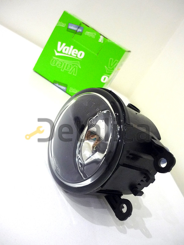 Фара противотуманная для Ниссан Террано D10 Valeo France