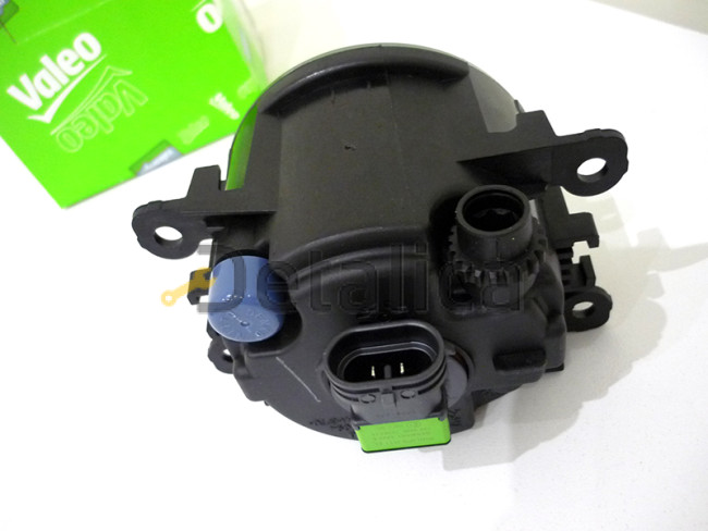 Фара противотуманная для Ниссан Террано D10 Valeo France