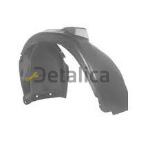 Подкрылок переднего крыла левый для Ауди А6 С6 от 2008-2010 (Тайвань) рестайл
