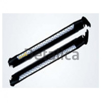 Порог-подножка левая+правая комплект для Хонда СРВ 3