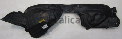 Nissan Tiida подкрылок передн крыла прав (Китай)