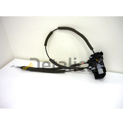 Замок передней двери Ниссан Сентра В17 новый