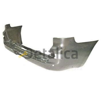 Бампер задний оригинал для лексус LX570 от 2012