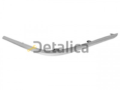 Nissan Teana молдинг бампера задн прав хром (Китай)