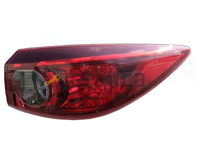 Mazda 3 фонарь задн внешн прав (седан) (Китай)