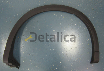 Mazda Cx5 молдинг арки крыла лев задн (Китай)