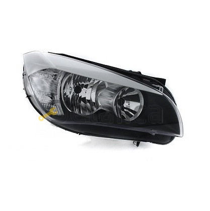 Фара правая под корректор для BMW X1 E84 Depo от 2009