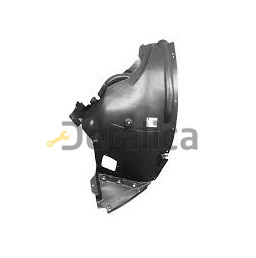 Подкрылок переднего крыла левый передняя часть для BMW E70 X5 от 2007