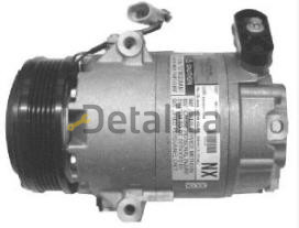 OPEL ASTRA (Zafira 99-/Corsa C 00-/Meriva 03-) компрессор кондиц (ava)
