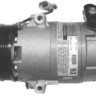 OPEL ASTRA (Zafira 99-/Corsa C 00-/Meriva 03-) компрессор кондиц (ava)