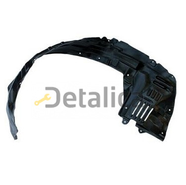 Подкрылок переднего крыла левый для митсубиси паджеро от 2007