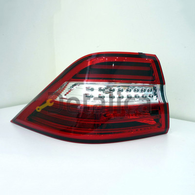 Фонарь задний внешний левый диод для Мерседес W166 ML