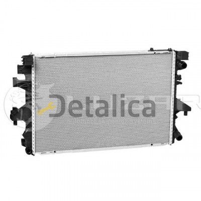 Радиатор охлаждения для Фольксваген Транспортер Т5 Luzar Россия