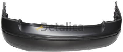 VOLKSWAGEN PASSAT бампер задн (седан) (Тайвань) грунт