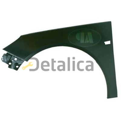 Крыло переднее левое для Опель Инсигния