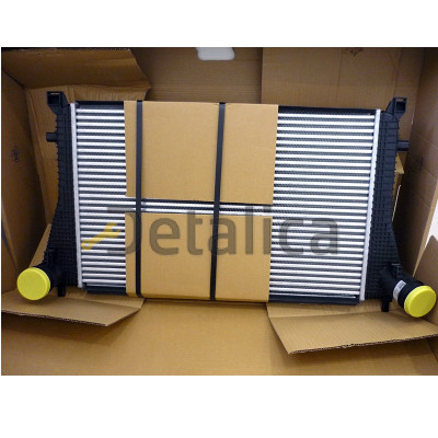 Интеркулер Ауди А3 Nissens Denmark